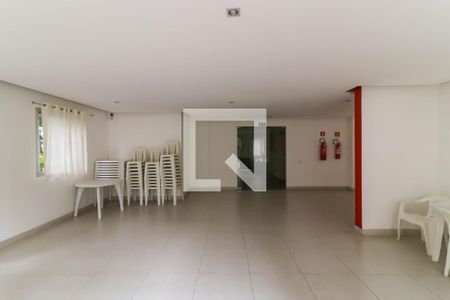 Apartamento à venda com 72m², 1 quarto e 2 vagasÁrea comum - Salão de festas