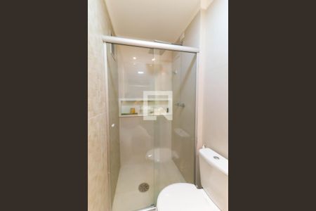 Apartamento à venda com 72m², 1 quarto e 2 vagasBanheiro