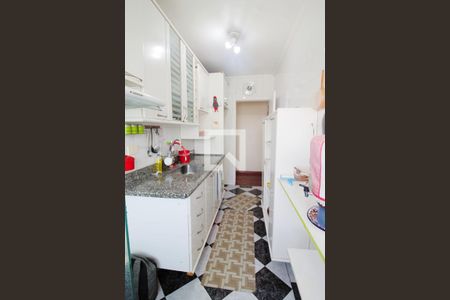 Apartamento à venda com 63m², 3 quartos e 2 vagas Apartamento à venda com 63m², 3 quartos e 2 vagasCozinha