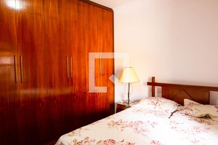 Suite de casa à venda com 3 quartos, 150m² em Parque Novo Oratório, Santo André
