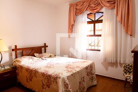 Suite de casa à venda com 3 quartos, 150m² em Parque Novo Oratório, Santo André