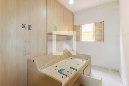 Quarto 2 de casa para alugar com 3 quartos, 85m² em Residencial Bosque dos Ipes, São José dos Campos