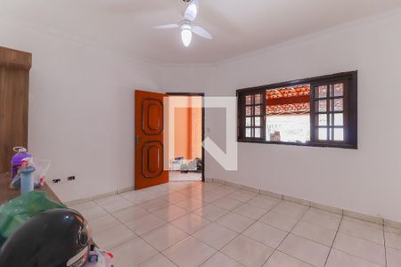 Sala de casa para alugar com 3 quartos, 85m² em Residencial Bosque dos Ipes, São José dos Campos
