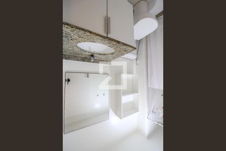 Apartamento à venda com 75m², 2 quartos e 2 vagasBanheiro Social