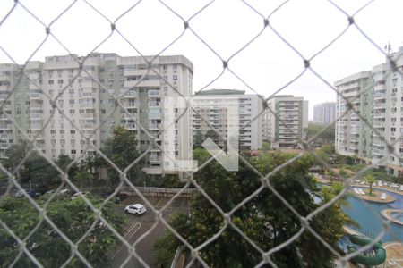 Apartamento à venda com 75m², 2 quartos e 2 vagasVista da Varanda