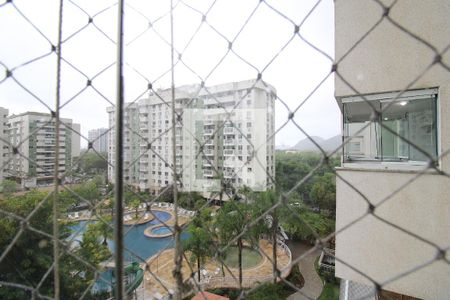 Apartamento à venda com 75m², 2 quartos e 2 vagasVista da Varanda