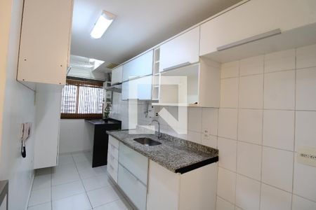 Apartamento à venda com 75m², 2 quartos e 2 vagasCozinha
