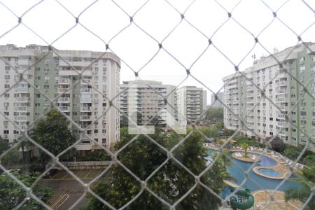 Apartamento à venda com 75m², 2 quartos e 2 vagasVista da Varanda