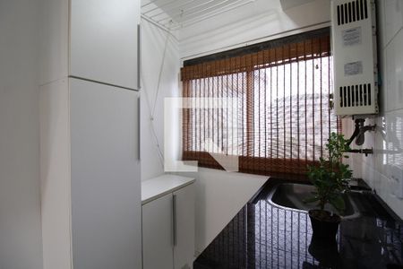 Apartamento à venda com 75m², 2 quartos e 2 vagasÁrea de Serviço