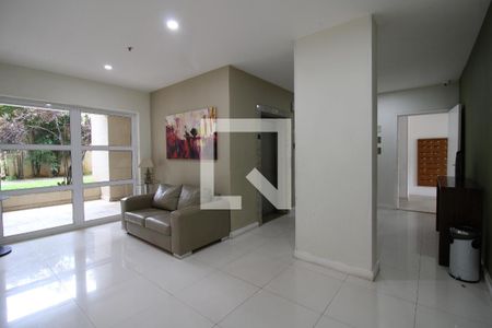 Apartamento à venda com 75m², 2 quartos e 2 vagasHall de Entrada