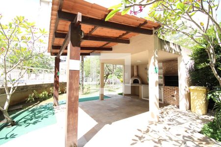 Apartamento à venda com 75m², 2 quartos e 2 vagasÁrea comum - Churrasqueira