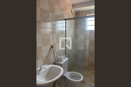 Apartamento para alugar com 55m², 2 quartos e sem vagaBanheiro