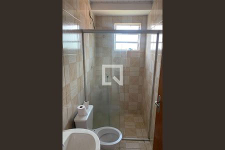 Apartamento para alugar com 55m², 2 quartos e sem vagaBanheiro