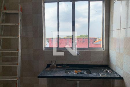Apartamento para alugar com 55m², 2 quartos e sem vagaCozinha