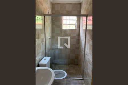Apartamento para alugar com 55m², 2 quartos e sem vaga Apartamento para alugar com 55m², 2 quartos e sem vagaBanheiro