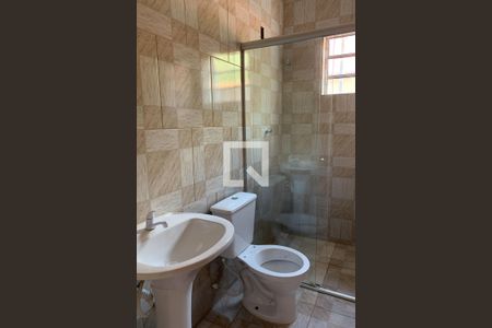 Apartamento para alugar com 55m², 2 quartos e sem vaga Apartamento para alugar com 55m², 2 quartos e sem vagaBanheiro