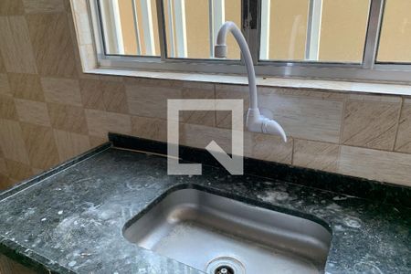 Apartamento para alugar com 55m², 2 quartos e sem vaga Apartamento para alugar com 55m², 2 quartos e sem vagaCozinha