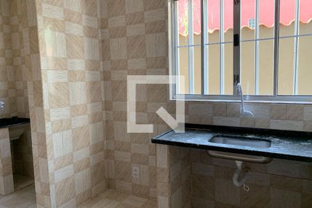 Apartamento para alugar com 55m², 2 quartos e sem vaga Apartamento para alugar com 55m², 2 quartos e sem vagaCozinha