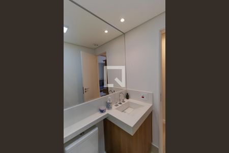 Apartamento para alugar com 74m², 3 quartos e 2 vagasBanheiro