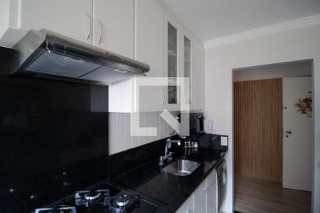 Apartamento para alugar com 74m², 3 quartos e 2 vagasCozinha