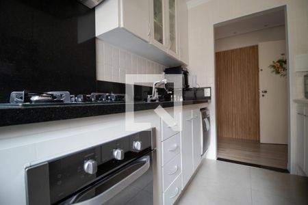 Apartamento para alugar com 74m², 3 quartos e 2 vagasCozinha