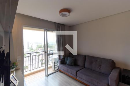 Apartamento para alugar com 74m², 3 quartos e 2 vagasSalas