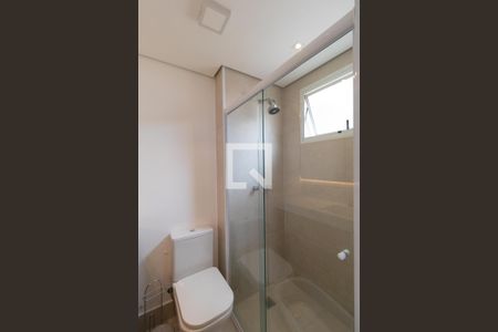 Apartamento para alugar com 74m², 3 quartos e 2 vagasBanheiro da Suíte