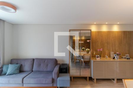 Apartamento para alugar com 74m², 3 quartos e 2 vagasSalas