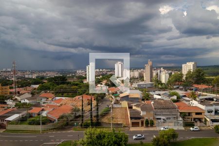Apartamento para alugar com 74m², 3 quartos e 2 vagasVista do Quarto 01