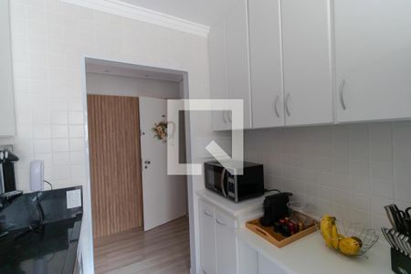 Apartamento para alugar com 74m², 3 quartos e 2 vagasCozinha