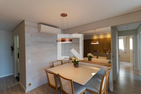 Apartamento para alugar com 74m², 3 quartos e 2 vagasSalas