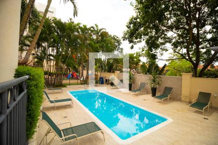 Apartamento para alugar com 74m², 3 quartos e 2 vagasÁrea comum - Piscina