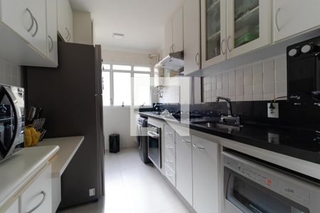 Apartamento para alugar com 74m², 3 quartos e 2 vagasCozinha