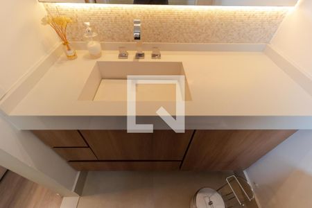 Apartamento para alugar com 74m², 3 quartos e 2 vagasBanheiro da Suíte