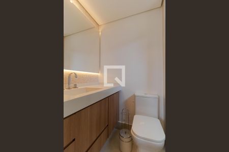 Apartamento para alugar com 74m², 3 quartos e 2 vagasBanheiro da Suíte