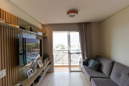 Apartamento para alugar com 74m², 3 quartos e 2 vagasSalas