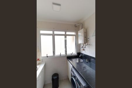 Apartamento para alugar com 74m², 3 quartos e 2 vagasÁrea de Serviço
