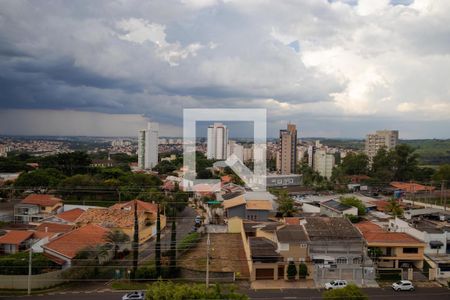 Apartamento para alugar com 74m², 3 quartos e 2 vagasVista do Quarto 02