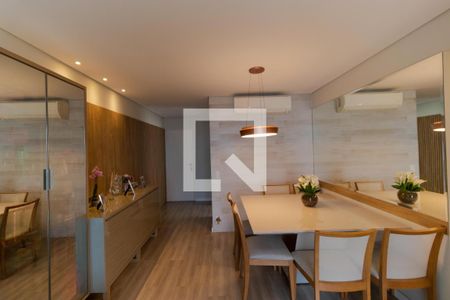 Apartamento para alugar com 74m², 3 quartos e 2 vagasSalas