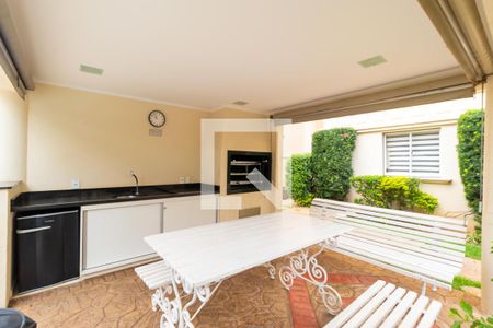 Apartamento para alugar com 74m², 3 quartos e 2 vagasÁrea comum - Churrasqueira