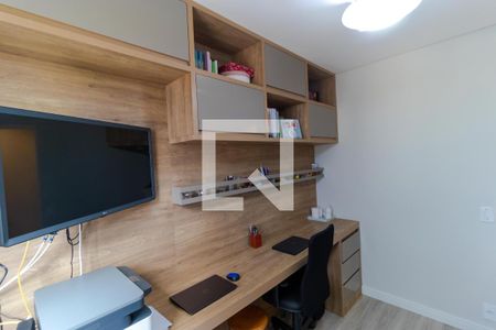 Apartamento para alugar com 74m², 3 quartos e 2 vagasQuarto 01