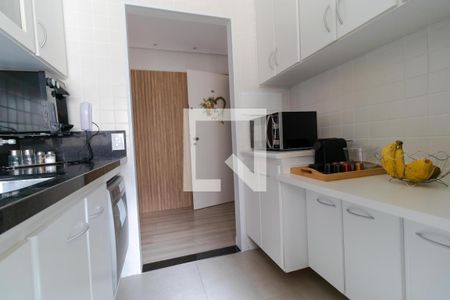Apartamento para alugar com 74m², 3 quartos e 2 vagasCozinha