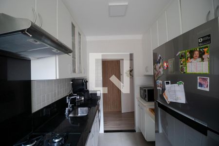 Apartamento para alugar com 74m², 3 quartos e 2 vagasCozinha