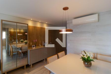 Apartamento para alugar com 74m², 3 quartos e 2 vagasSalas