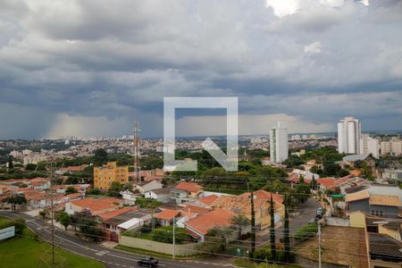 Apartamento para alugar com 74m², 3 quartos e 2 vagasVista da Sacada