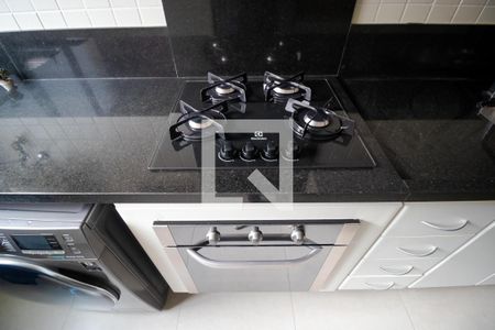 Apartamento para alugar com 74m², 3 quartos e 2 vagasCozinha