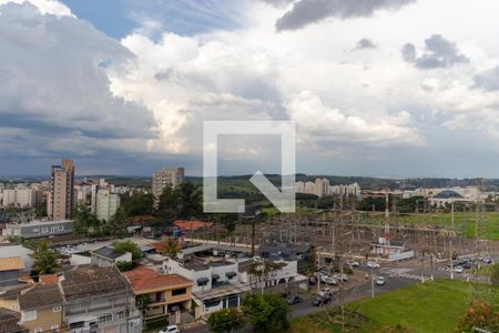 Apartamento para alugar com 74m², 3 quartos e 2 vagasVista da Sacada