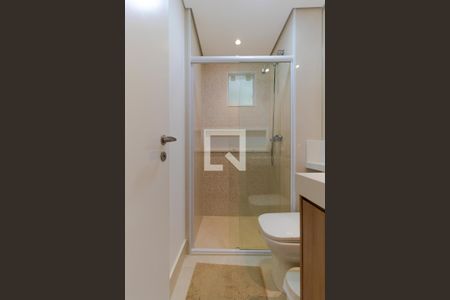 Apartamento para alugar com 74m², 3 quartos e 2 vagasBanheiro