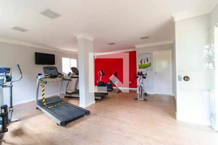 Apartamento para alugar com 74m², 3 quartos e 2 vagasÁrea comum - Academia
