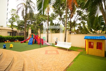 Apartamento para alugar com 74m², 3 quartos e 2 vagasÁrea comum - Playground